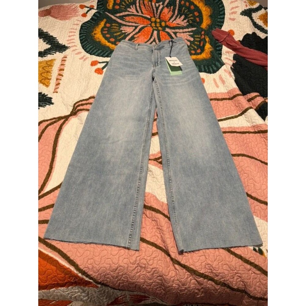 Articles of Society The Carine Wide Leg Size 2/26 NWT